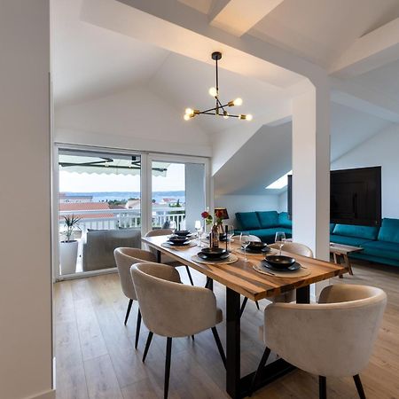 Apartment Panorama Каштела Экстерьер фото
