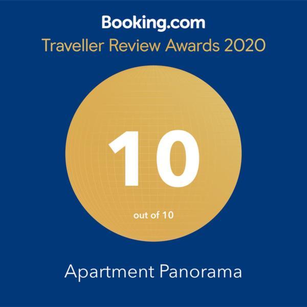 Apartment Panorama Каштела Экстерьер фото