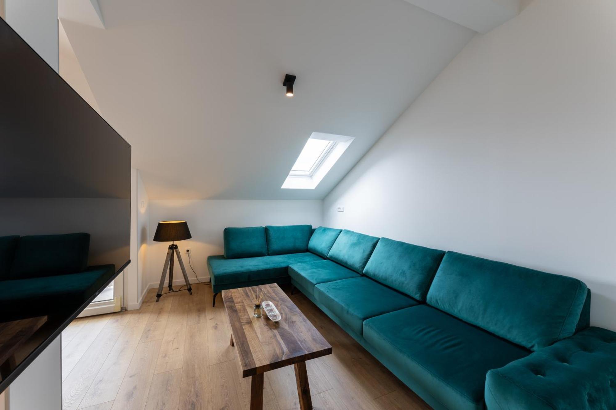 Apartment Panorama Каштела Экстерьер фото