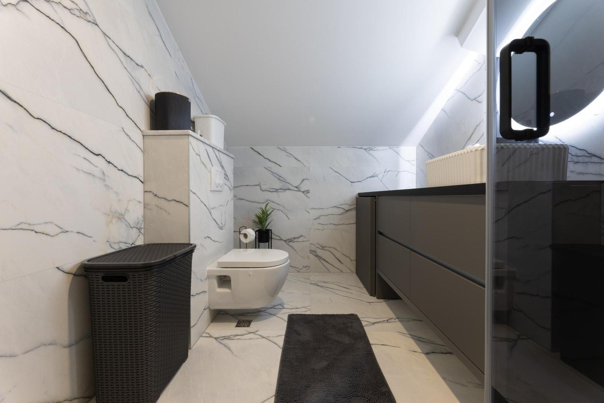 Apartment Panorama Каштела Экстерьер фото